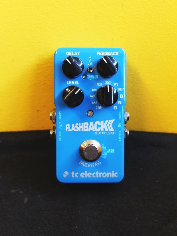 TC Electronic Flashback II Delay